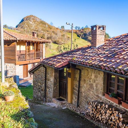 Affittacamere Casa De Ligueria Rozapanera Esterno foto