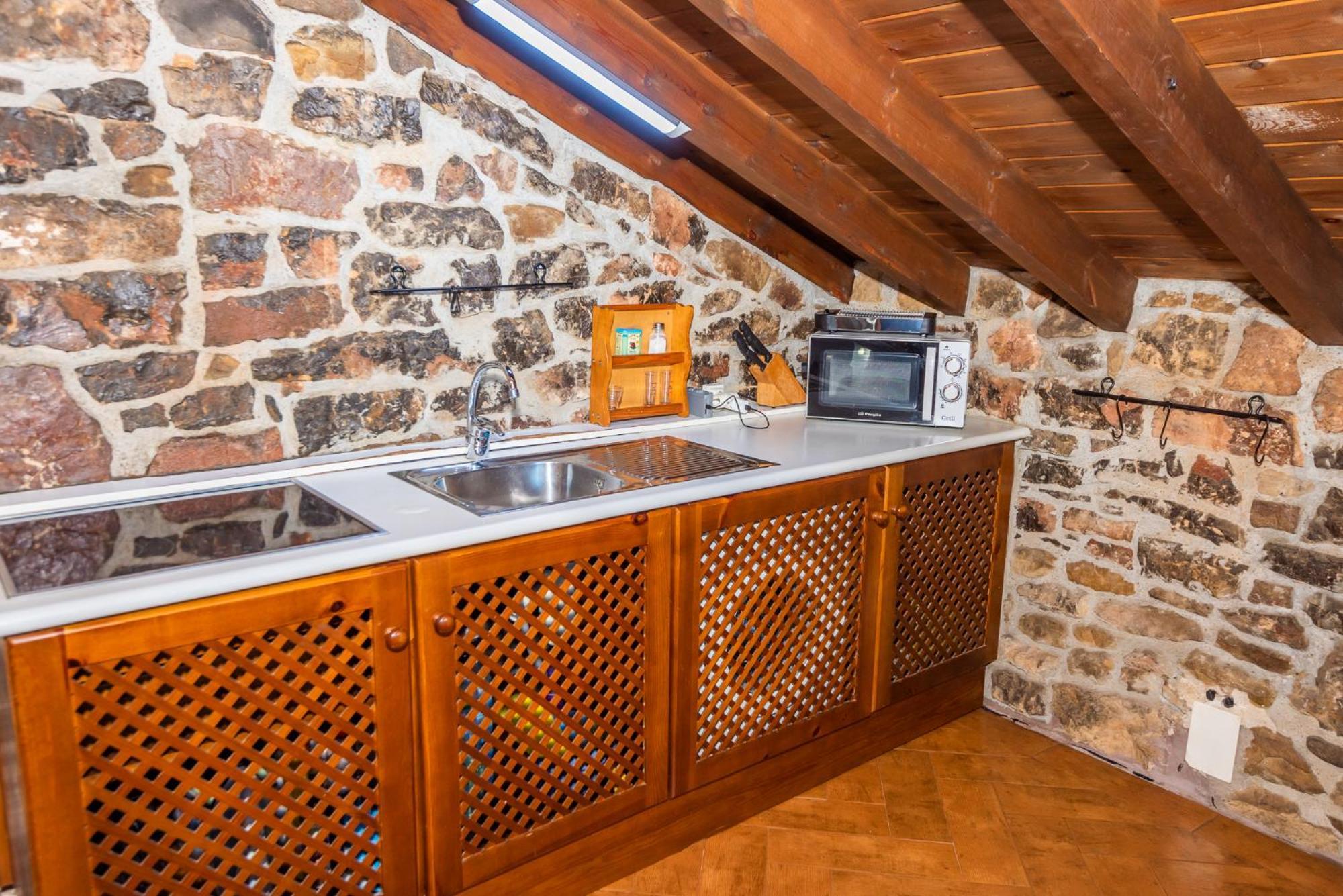 Affittacamere Casa De Ligueria Rozapanera Esterno foto