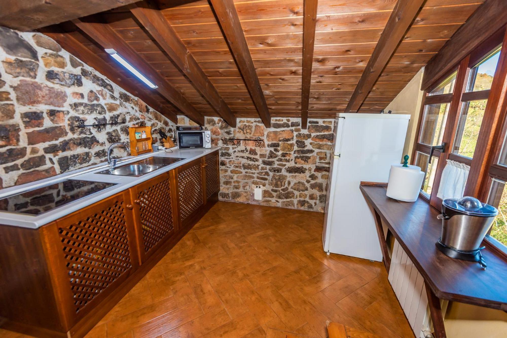 Affittacamere Casa De Ligueria Rozapanera Esterno foto